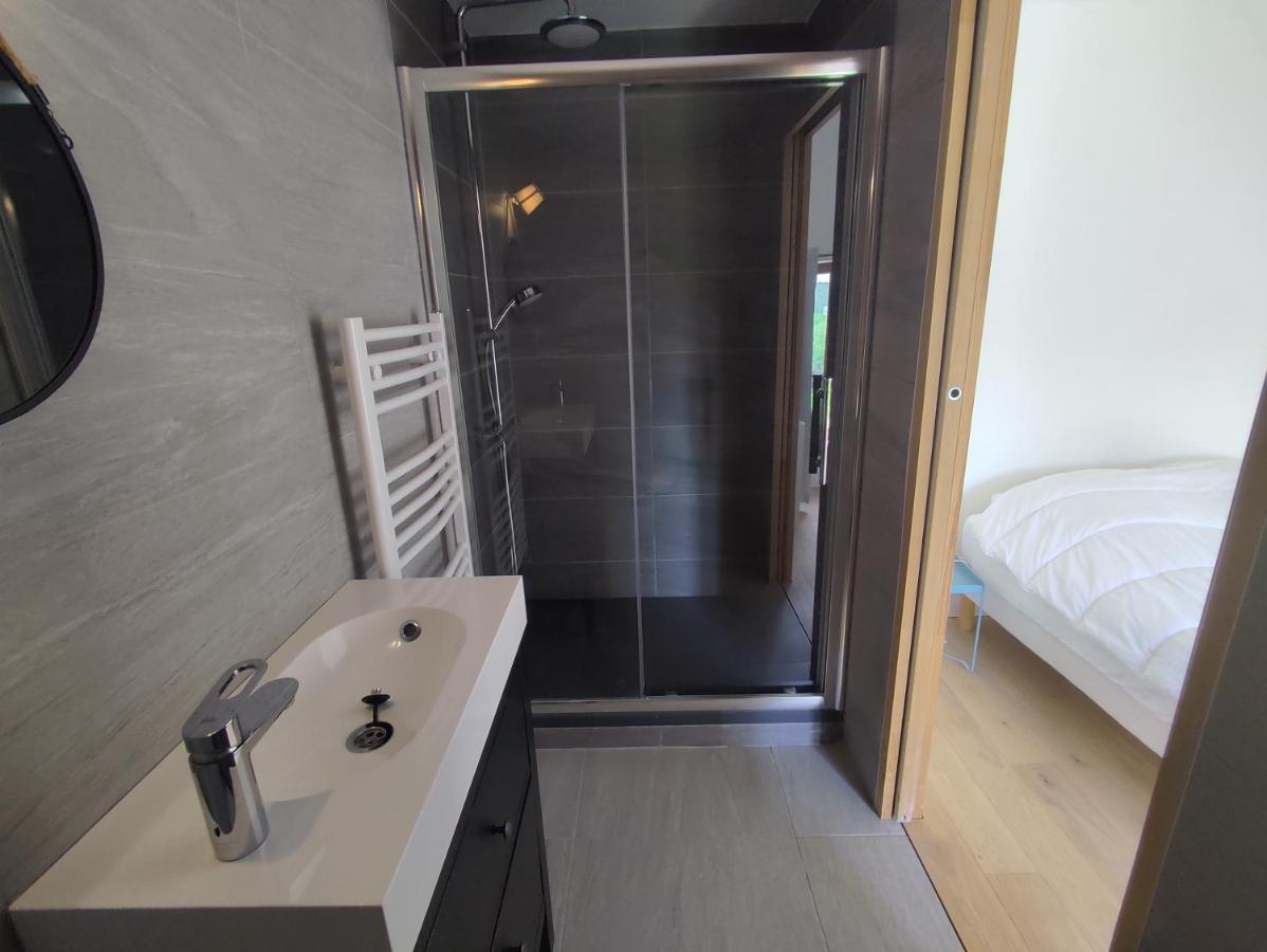Conviviale - Longere Lumineuse - Charme & Nature Bains-sur-Oust Exterior photo
