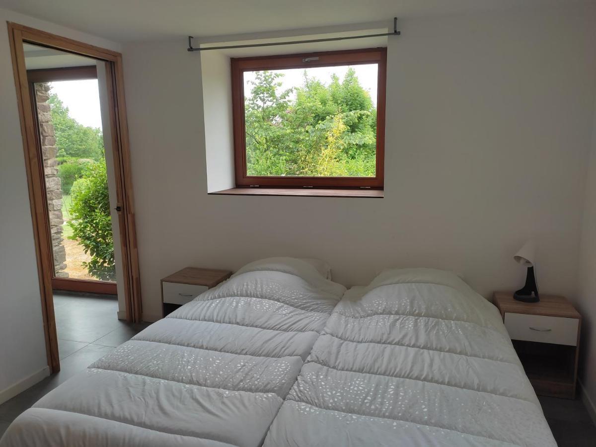 Conviviale - Longere Lumineuse - Charme & Nature Bains-sur-Oust Exterior photo