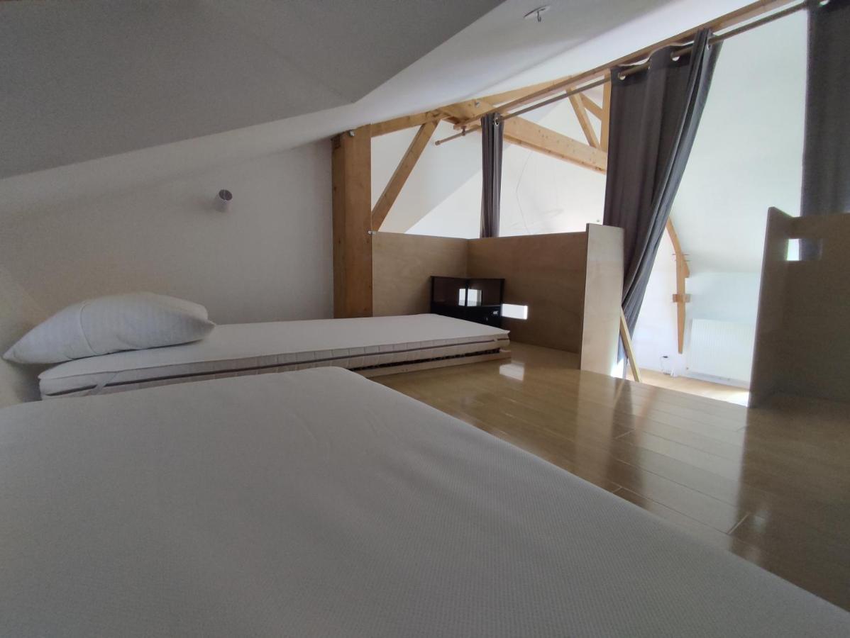 Conviviale - Longere Lumineuse - Charme & Nature Bains-sur-Oust Exterior photo