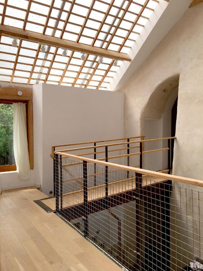 Conviviale - Longere Lumineuse - Charme & Nature Bains-sur-Oust Exterior photo