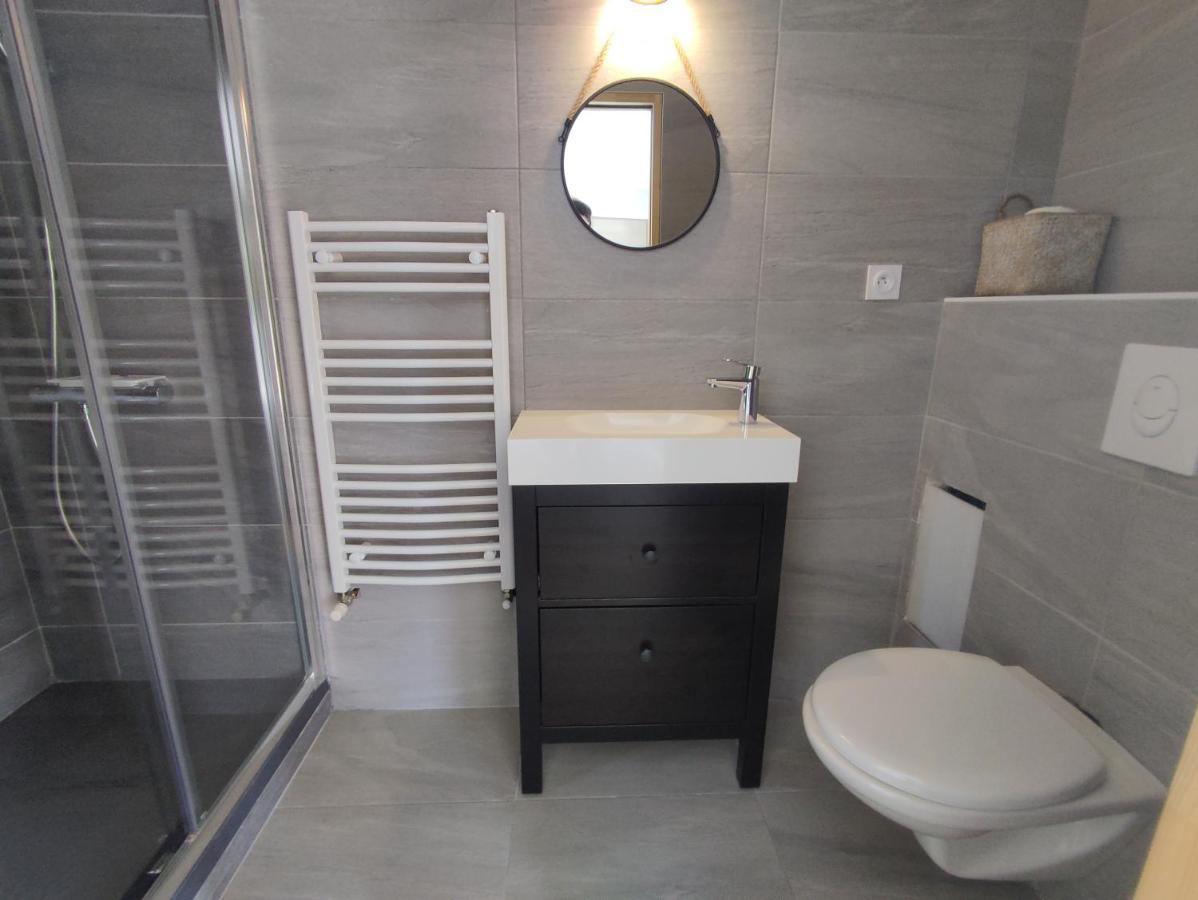 Conviviale - Longere Lumineuse - Charme & Nature Bains-sur-Oust Exterior photo