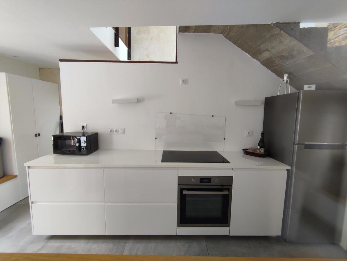 Conviviale - Longere Lumineuse - Charme & Nature Bains-sur-Oust Exterior photo