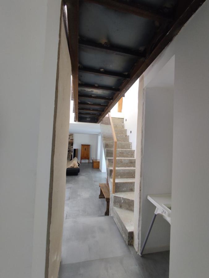 Conviviale - Longere Lumineuse - Charme & Nature Bains-sur-Oust Exterior photo
